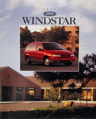 Illustration for article titled Meh Car Monday: The Ford Windstar Proves Meh-ness Is Like Entropy